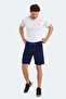 Rossi Men's Sweatpants Navy Blue - 7