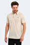 Sloan Men's T-shirt Beige - 5