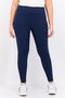 Women Sportswear Fit Training Tights, Navy