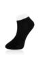 Pack of 6 Men's Mixed Color Cotton Quality Booties Socks - 3