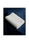 Ergonomic pillow, side/back sleeper, 33x50 cm - 4