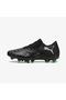 Future 8 Match Low Fg/Ag Men's Black Turf Soccer Cleats - 3