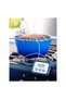 Meat thermometer/timer, digital black - 3