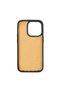 Magsafe Compatible Phone Case for iPhone 14 Pro with Genuine Leather Wallet and Card Holder-Name Writable - 3