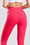 High Waist Ribbed Leggings Orme Toparlayici - Missta2589 - 6