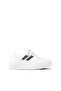 CAMP CHILDREN'S WHITE SPORTS SHOES SA22LF042