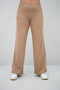 Women's Large Size Stripe Leggings Pants 6321-25 - 3