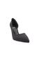 1300-23Y Women's Pointed Toe Thin Heeled Shoes - 2