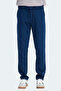 Party Men's Sweatpants Cobalt Blue - 2