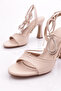 Women's Heeled Shoes 86212821 - 4