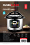 Electric Digital Pressure Cooker, 1000W, OMMC2436 - 2