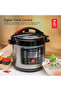 Electric Digital Pressure Cooker, 1000W, OMMC2436 - 4