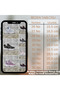 Anatomical Footbed, Lightweight, Comfortable, Soft, Flexible, Girls, Boys, Unisex, Children's Daily Sneaker Sports Shoes - 7