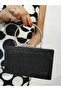 Women's Laser Black Evening Dress Clutch Night Chain Wedding Bag