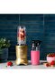 Ultra 1200W High-Speed Blender, Multi-Functional, Quiet Motor, Rapid Extractor Blade, Gold - 7
