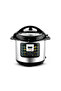 Electric Digital Pressure Cooker, 1000W, OMMC2436 - 7