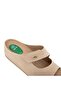 Anyar Anatomical Sole Gel Supported Heel Spur Women's Slippers - 3