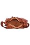 Schultertasche Leder 24 cm - 5