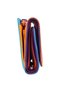 Geldbörse Leder 14 cm - 3