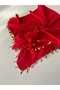 Hand Made Pul Legislation Writing Cheesen Cloth Yemeni Handwork 100X100 cm - 4