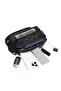 21K Barcelona Shiny Fabric Strap Women's Messenger Bag 3256 - 5