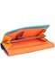 Geldbörse Leder 17 cm - 6