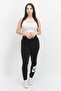Women Sportswear Fit Training Leggings, Black - 4