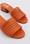 Women's Heeled Slippers 16122412674 - 4