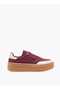Samba Womens' Panelled Lace-Up Sneakers - 3