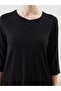 Lcw Grace Crew Neck Women's Blouse with Stones (S5) - 3