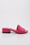 Women's Heeled Slippers 16122412674