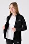 5-16 Years Girl Welsoft Cardigan Jacket -Black-