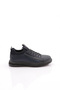 Men's Lace-Up Sneaker Shoes Navy Blue 31111028