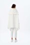 Women's Ecru Sweatshirt 16045 - 6