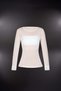 Women's Ecru Blouse 16318