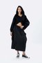 Women's Black Skirt 16193 - 2