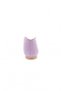 Zenne Babet Women's Laser Printed Lilac Model Shoes 41232110 - 4