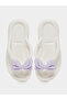 Bow Design Foam Slipper - 6