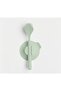 Jade Green Dish Brush