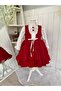 Vintage Girl's Tutu Dress - 2