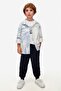 48515 ALASKAN SHIRT BLUE 4/8