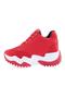 Z2 23y Women's Mega Thick Sole Silvery Sneakers Shoes - 3