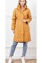 Mustard Hooded Trench Coat - 6