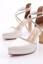 Women's Heeled Shoes 32533910 - 4