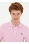 U.S. Polo Assn Polo Collar Slim Fit T-Shirt - 2