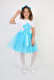 Girl's Top and Bottom Set April 23 October 29 Show Clothes D040 - 2