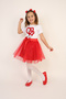 Girls' Top and Bottom Set April 23 October 29 November 10 May 19 Performance Outfits D090 - 8