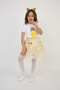 Girl's Top and Bottom Set April 23Rd Show Clothes D039 - 5