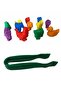 Education Farm Animals - Counters and Transfer Tweezers - 3