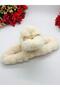 Furry Plush Clamp Latch Buckle Hair Clip Hair Accessory (1 Piece) - 5